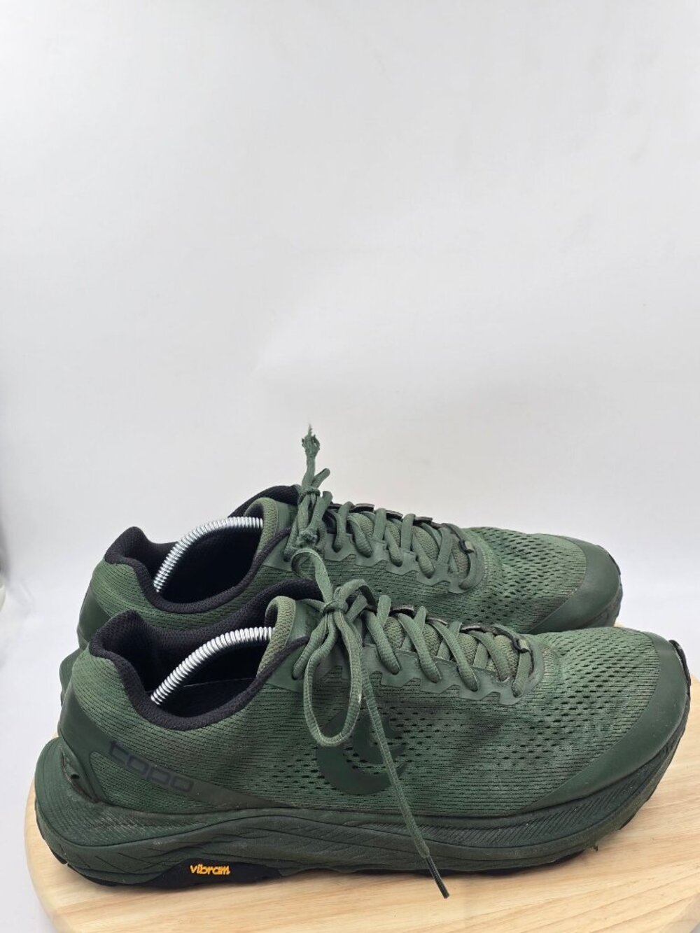 Topo Athletic Ultraventure 3 Trail Running Shoes Mens sz 13